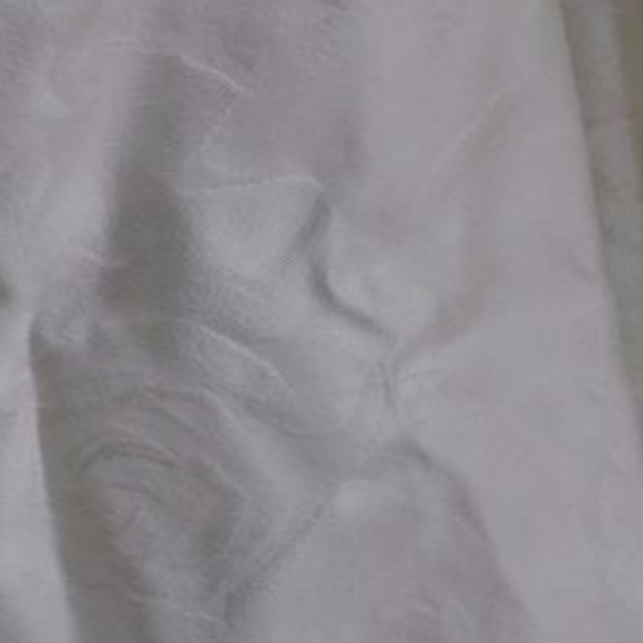 Manuel Mota Ivory  Silk Wedding  Sz8 - Picture 6 of 8